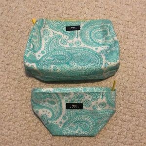 Scout Toiletry and Makeup Bags